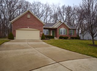 7468 Wethersfield Dr, Hamilton Twp, OH 45039