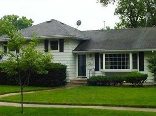 1233 Lillian St, Fort Atkinson, WI 53538