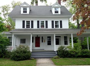 30 Fernleaf Ave, Longmeadow, MA 01106