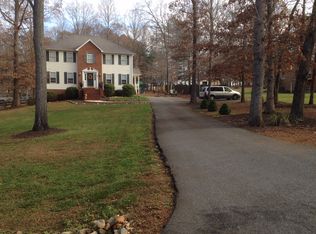 222 Blue Ridge Ln, Amherst, VA 24521