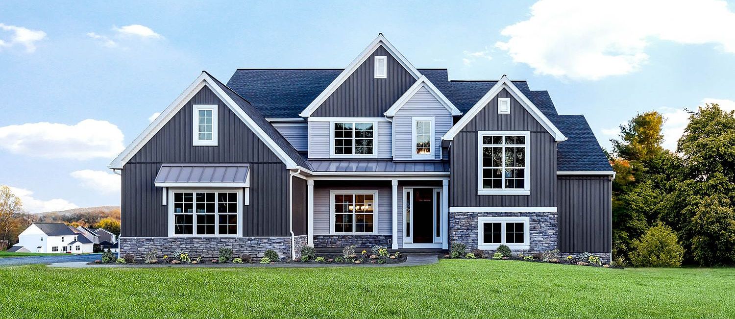 Hawk Valley Estates by Landmark Homes in Denver PA Zillow