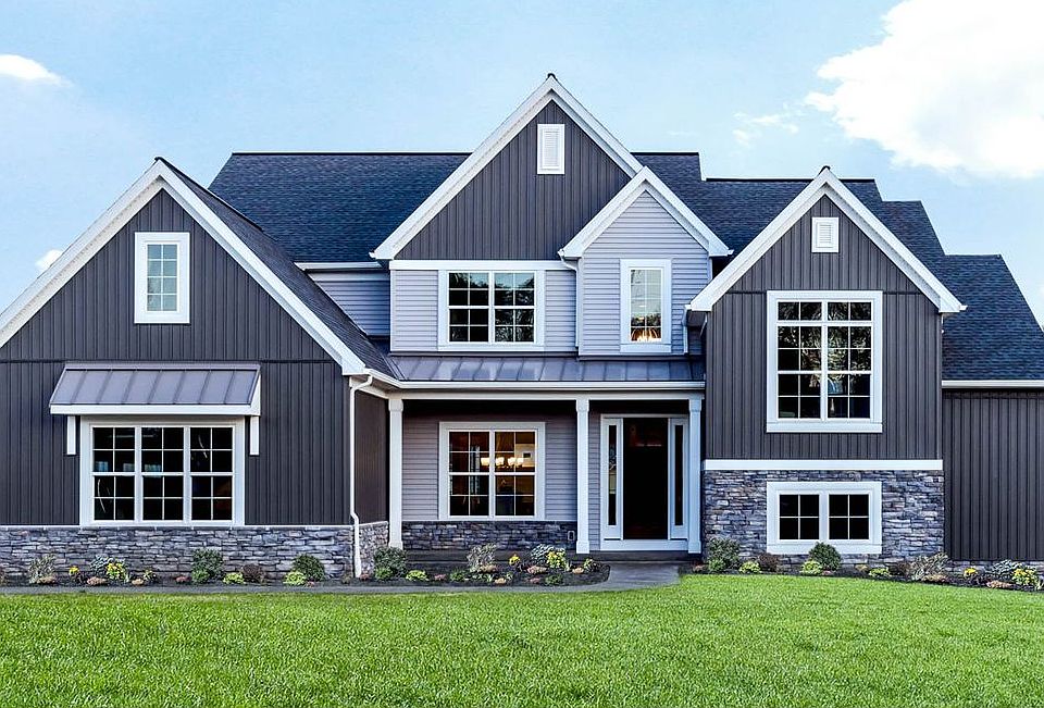 Hawk Valley Estates by Landmark Homes in Denver PA Zillow