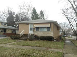 15145 Beachview Ter, Dolton, IL 60419