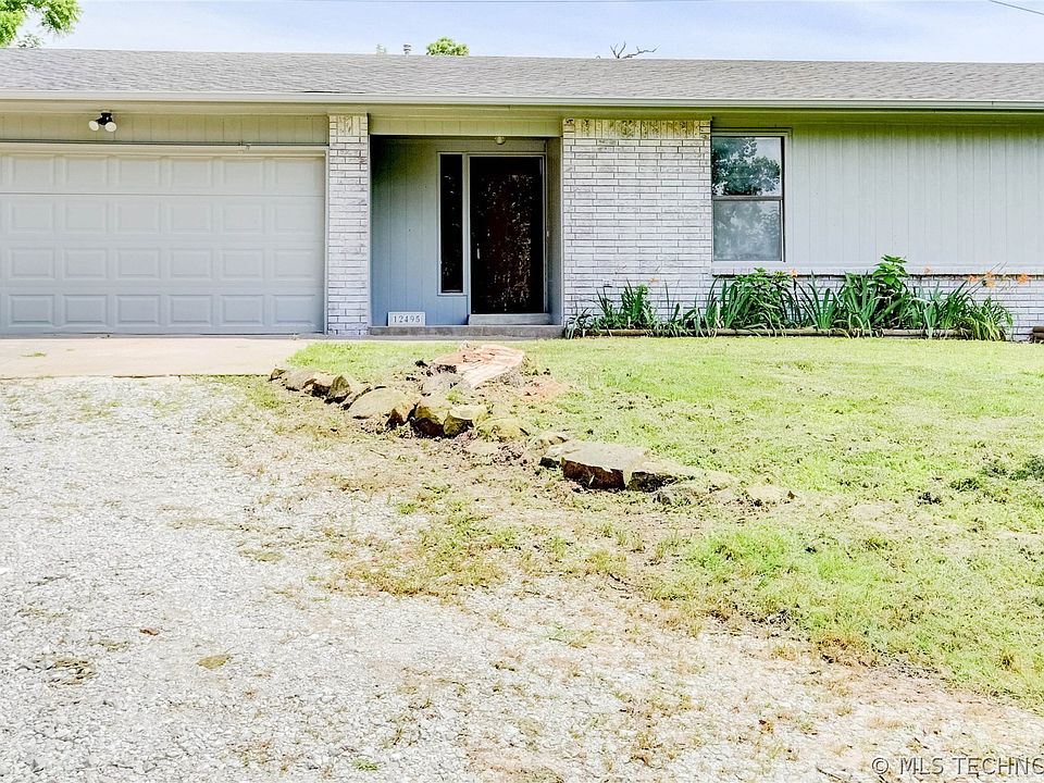 1st image of 12495 S 193rd East Ave