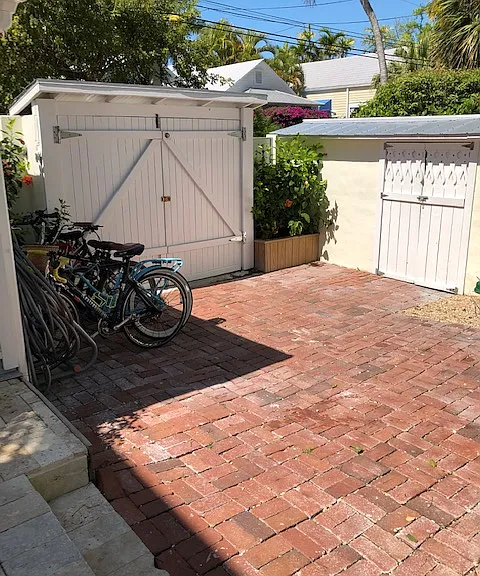 bike storage