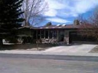 1448 Whitman St, Laramie, WY 82070