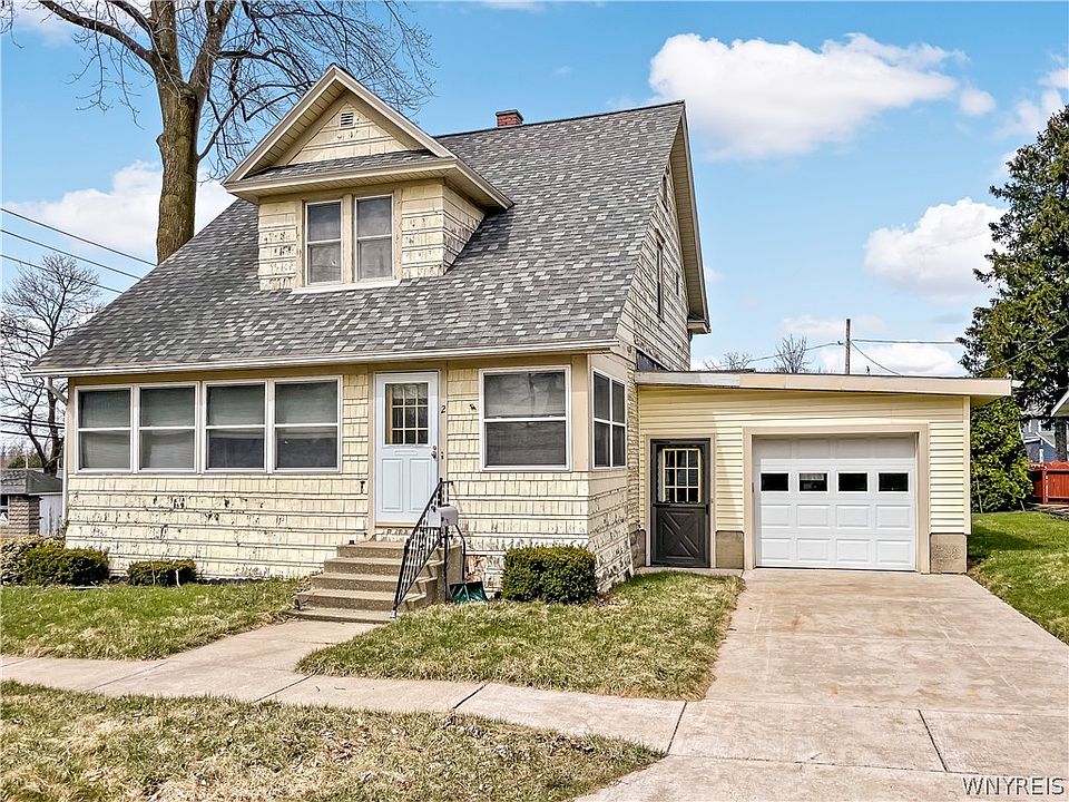 2 Pearl St, Akron, NY 14001 Zillow