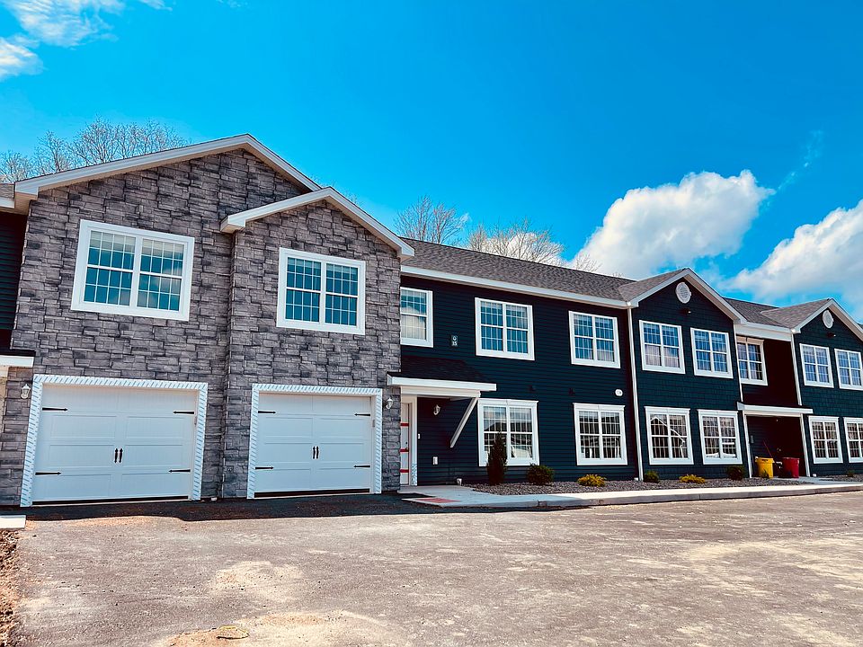 Townhouse Exterior
