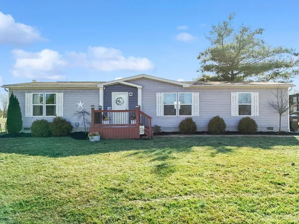 2970 Whiteoak Valley Rd, Hamersville, OH 45130