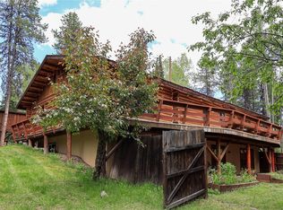 601 Log Yard Rd, Condon, MT 59826