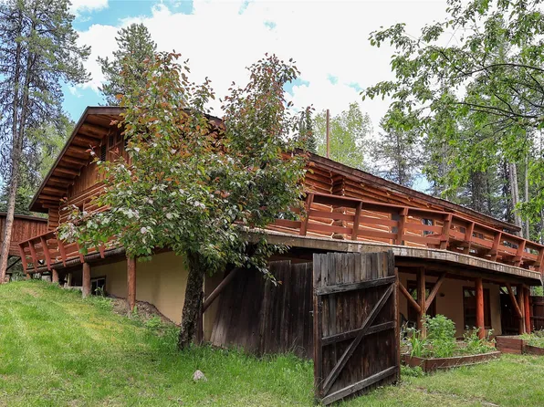 601 Log Yard Rd, Condon, MT 59826