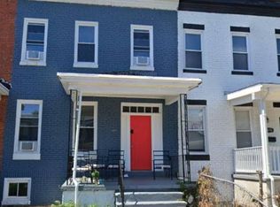 2618 W Cold Spring Ln #1, Baltimore, MD 21215