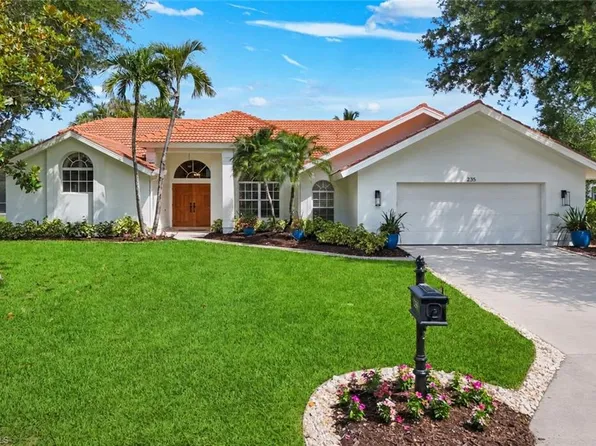 235 Silverado DR, NAPLES, FL 34119