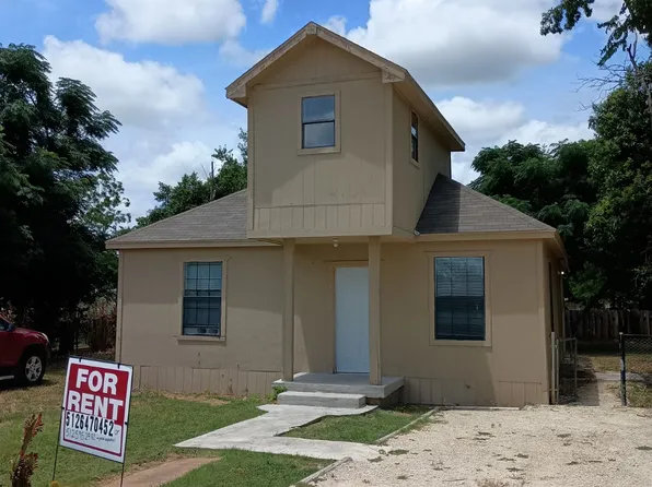 404 S Love Ave, Florence, TX 76527