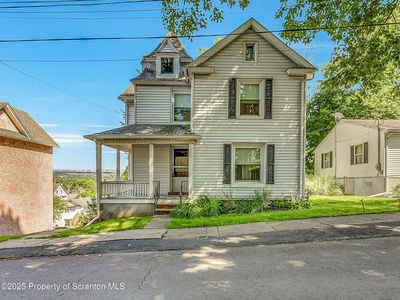 1724 N Sumner Ave, Scranton, PA, 18508