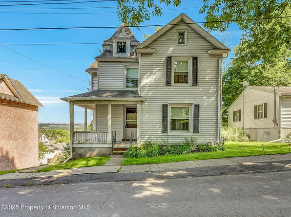 1724 N Sumner Ave, Scranton, PA 18508
