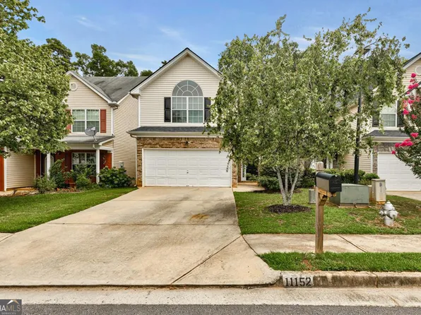 11152 James Madison Dr, Hampton, GA 30228