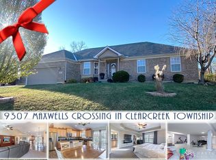 9307 Maxwells Xing, Centerville, OH 45458