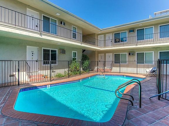 Swimming pool.