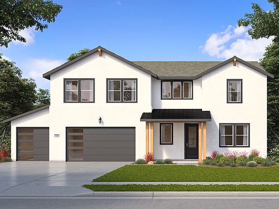 Orchard - Plan 10A - 3 Car Garage