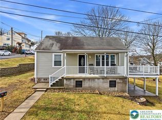 25 Spring St, Pt Carbon, PA 17965