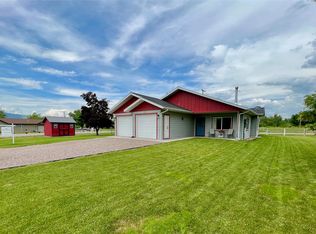 62034 Horizon Ln, St Ignatius, MT 59865