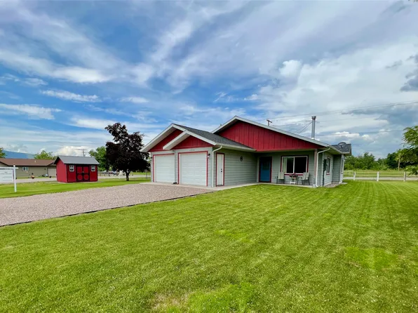62034 Horizon Ln, St Ignatius, MT 59865