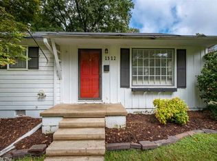 1312 Pine Valley Rd, Little Rock, AR 72207