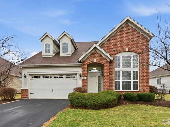 816 Colchester Dr, Oswego, IL 60543