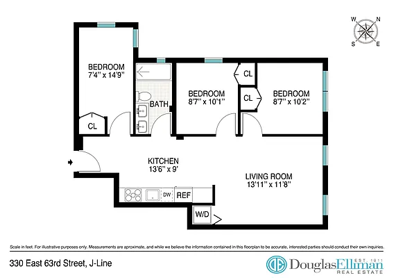 Rented by Douglas Elliman | media 16