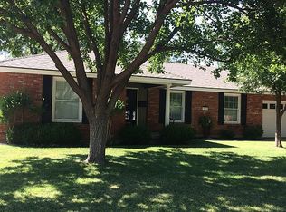 3510 S Lamar St, Amarillo, TX 79109