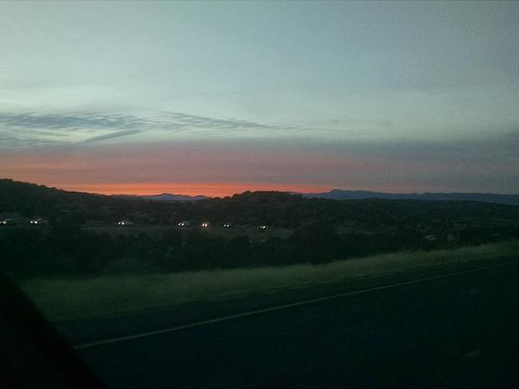 Sedona Sunrise