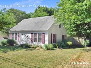 14 Silopanna Rd, Annapolis, MD 21403