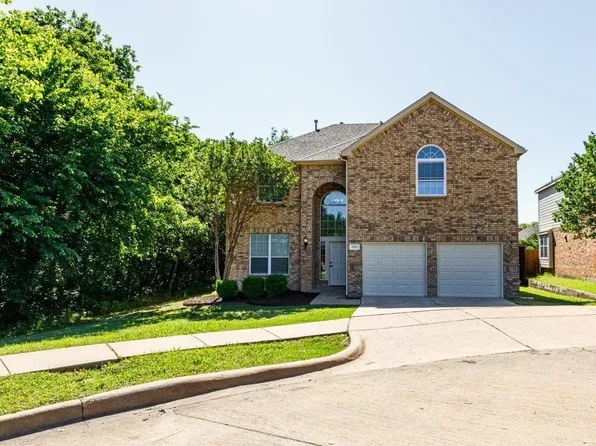 1102 Crabtree St, Garland, TX 75040