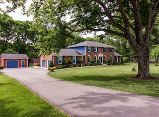 2206 Creekside Ln, Franklin, TN 37064