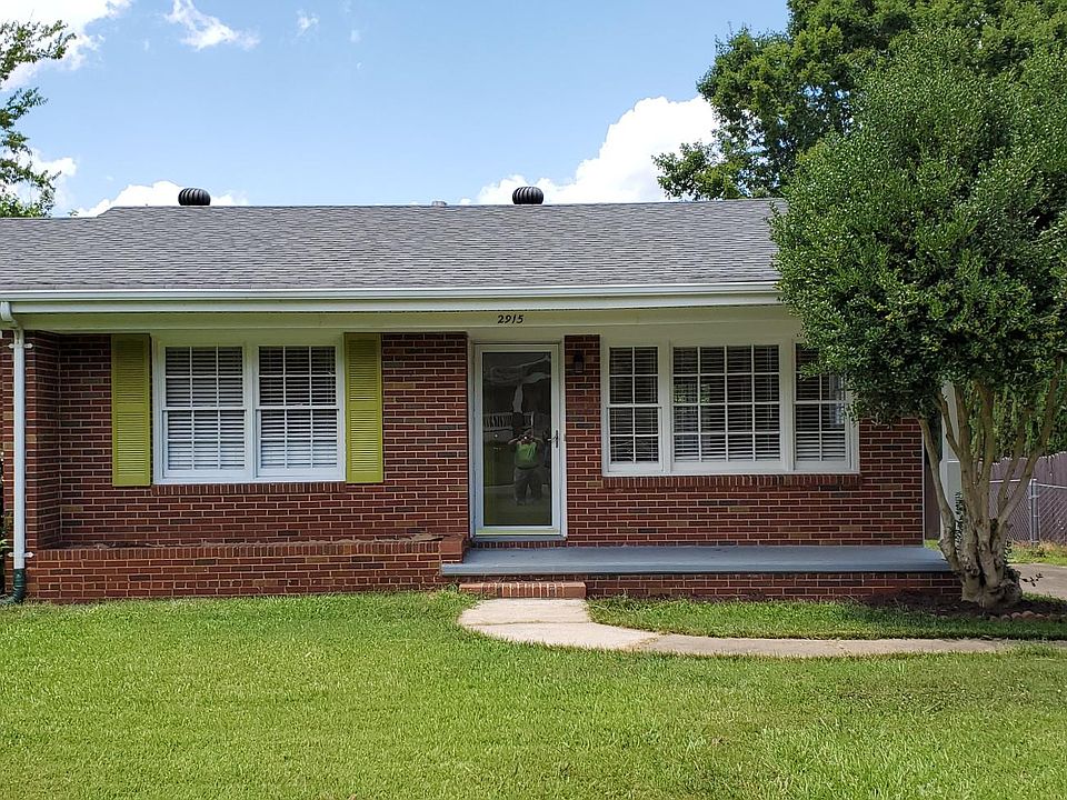 Renovated Brick Ranch in Country Club Heights
