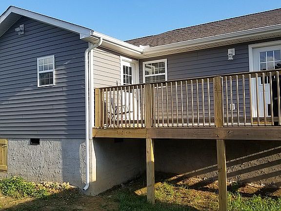 In-law suite addition