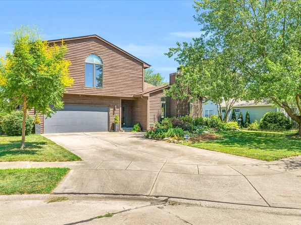 2106 Madison Ct, Champaign, IL 61820