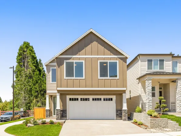 Lot 29 Plan, Bonny Slope Estates