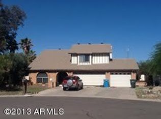 4360 W Villa Theresa Dr, Glendale, AZ 85308