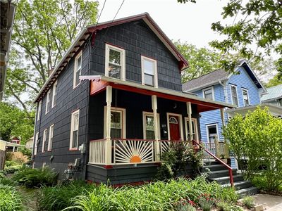 107 2nd St, Ithaca, NY, 14850