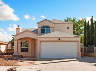 12360 Tierra Apache Dr, El Paso, TX 79938