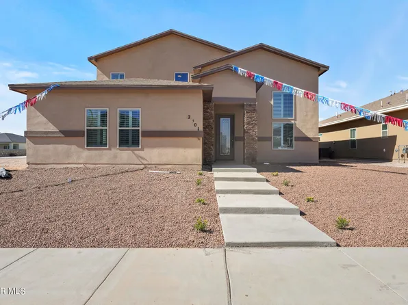 2501 Tony Harper St, El Paso, TX 79938