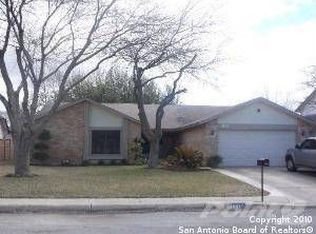 8370 Exbourne St, San Antonio, TX 78250