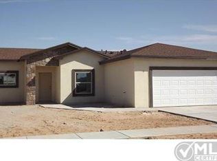 1031 Callisto Ct, Socorro, TX 79927