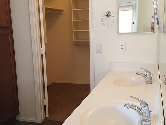Master Bath and Closet