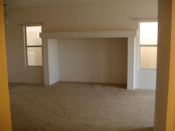 Entertainment nook