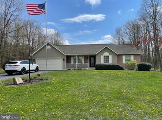 555 Drain Lick Rd, Morrisdale, PA 16858
