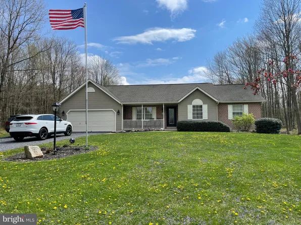 555 Drain Lick Rd, Morrisdale, PA 16858