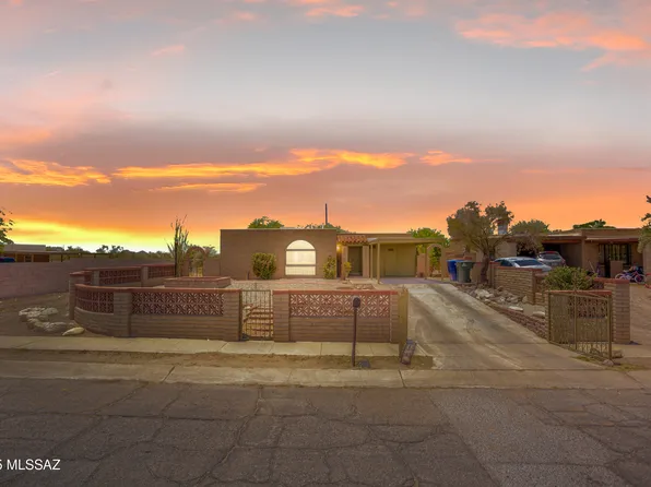5526 S Pinta Ave, Tucson, AZ 85706